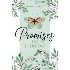 Promises for Every Day - Christian Art
